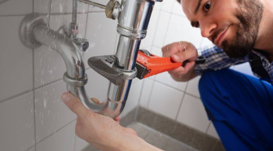 Local tankless water heater installation in Ratcliff, TX